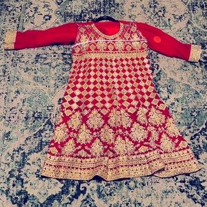 New 3 piece sharara (Flash Sale)